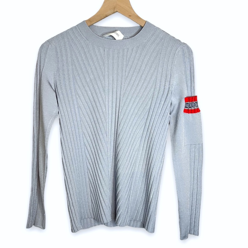 MaxMara SPORTMAX Ribbed Sweater Vintage